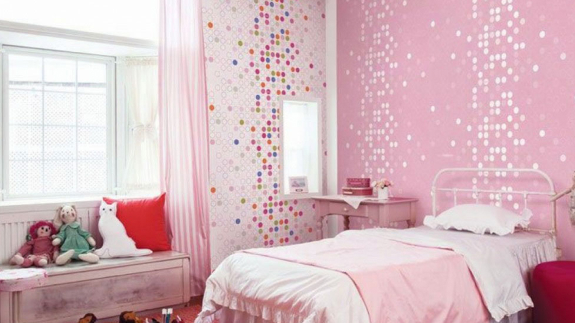 11 Ide Warna Cat Kamar Aesthetic Keren Yang Bikin Betah