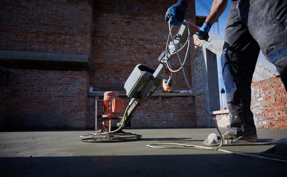 Fungsi Floor Hardener Sebagai Material Bangunan