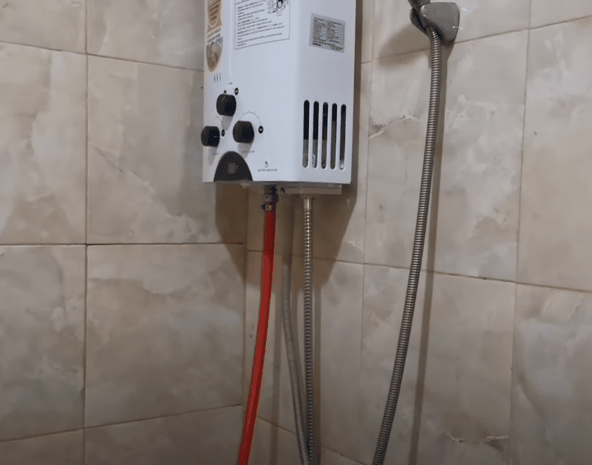 Pasang Water Heater