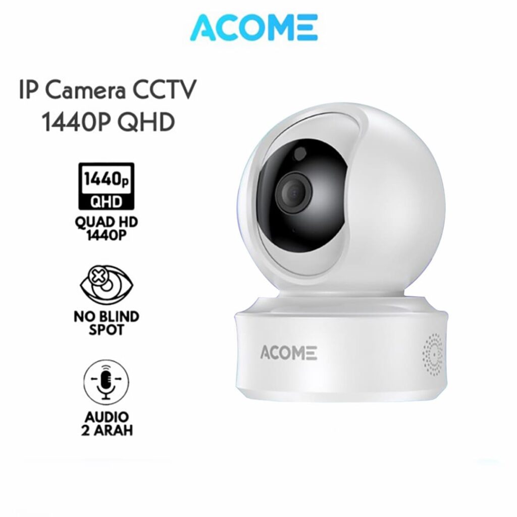 Acome Smart Camera CCTV