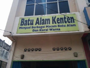 Batu Alam Kenten