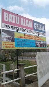 BATU ALAM PALEMBANG