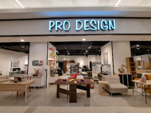 Pro Design Store Pakuwon Mall Surabaya