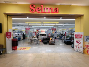 Selma Furniture BG Junction Surabaya