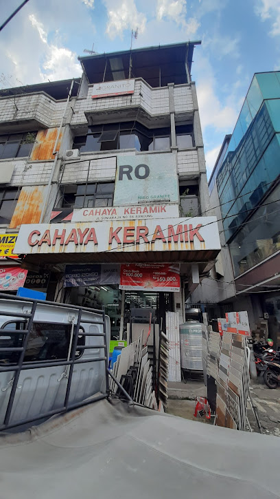 Cahaya Keramik