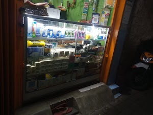 Toko Listrik Pasar gili