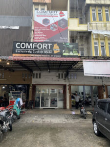 Comfort Carpet Medan