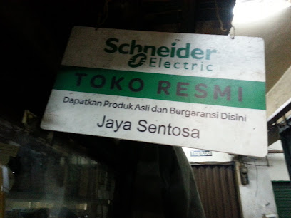 Toko "Jaya Sentosa" Plaza Kenari Mas