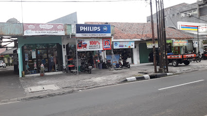 Toko Listrik Sumber Berkat